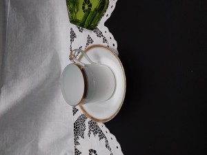 чайная пара кузнецов Россия 19 век цена 5500 р