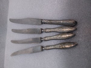 Ножи СССР 1948 год. Цена 350 руб  штука.