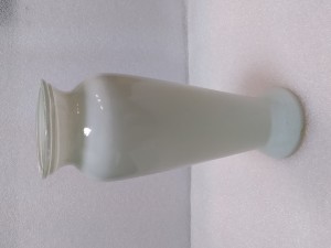 Ваза для цветов молочное стекло цена 800 руб